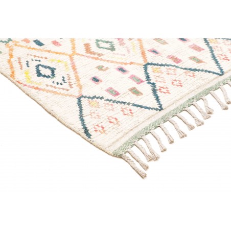 Tappeto beige 124x208