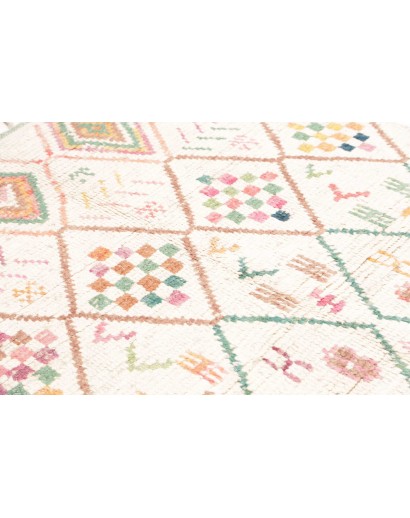 Tappeto beige 124x208