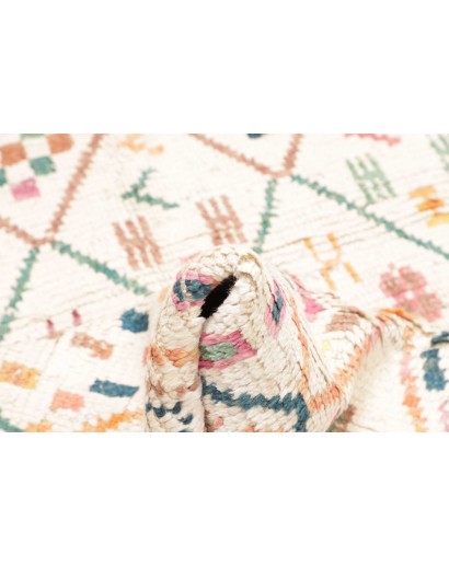 Tappeto beige 124x208
