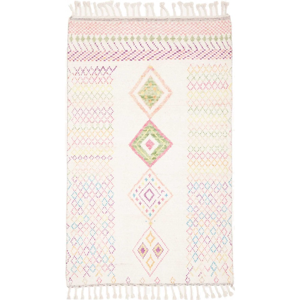 Tappeto beige 122x201