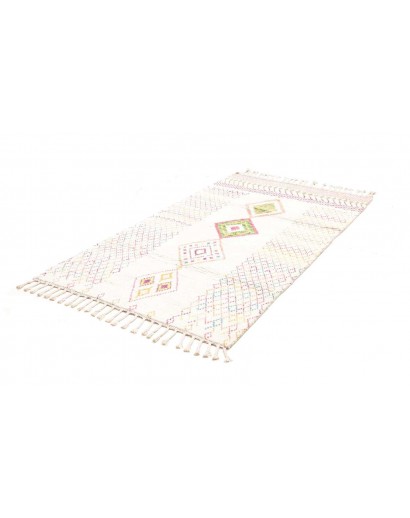 Tappeto beige 122x201