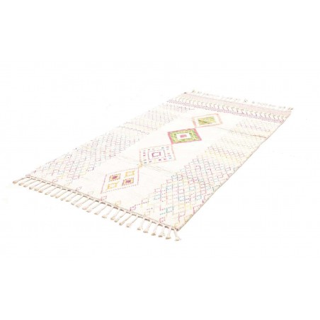 Tappeto beige 122x201