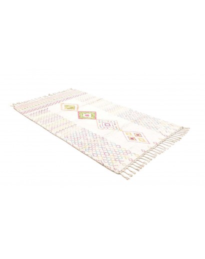 Tappeto beige 122x201