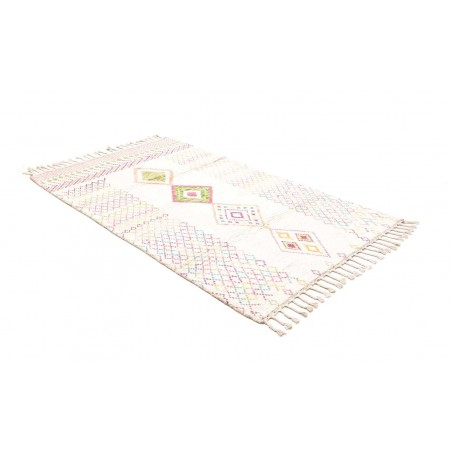 Tappeto beige 122x201