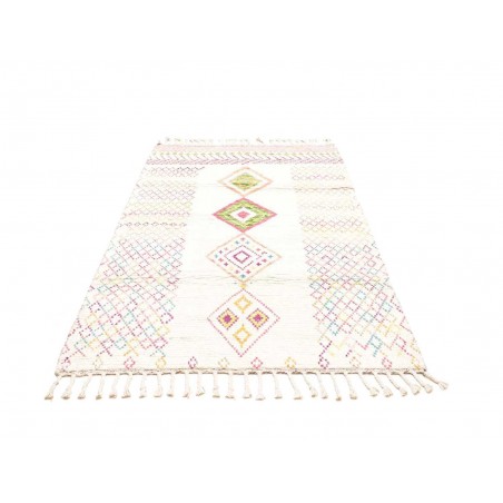 Tappeto beige 122x201