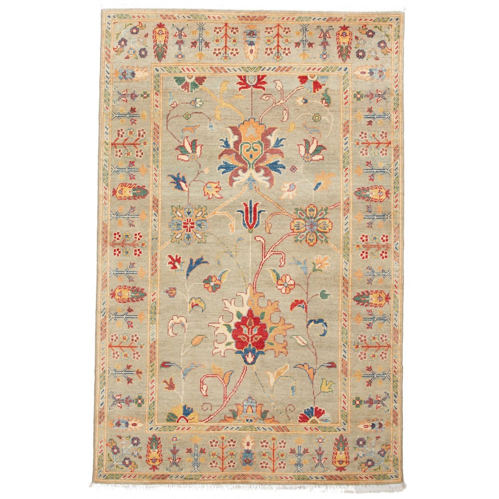 Tappeto Zigler Pakistan marrone 127x195 Tappeto Zigler Pakistan marrone 127x195