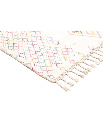 Tappeto beige 122x201