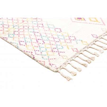 Tappeto beige 122x201