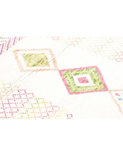 Tappeto beige 122x201