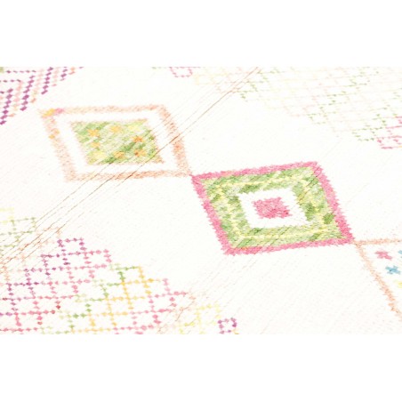 Tappeto beige 122x201