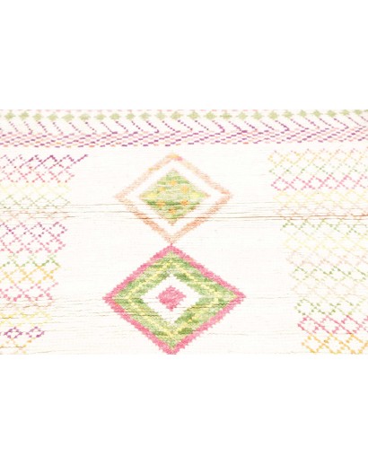 Tappeto beige 122x201