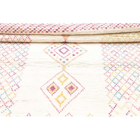 Tappeto beige 122x201