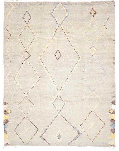 Tappeto bianco 240x305