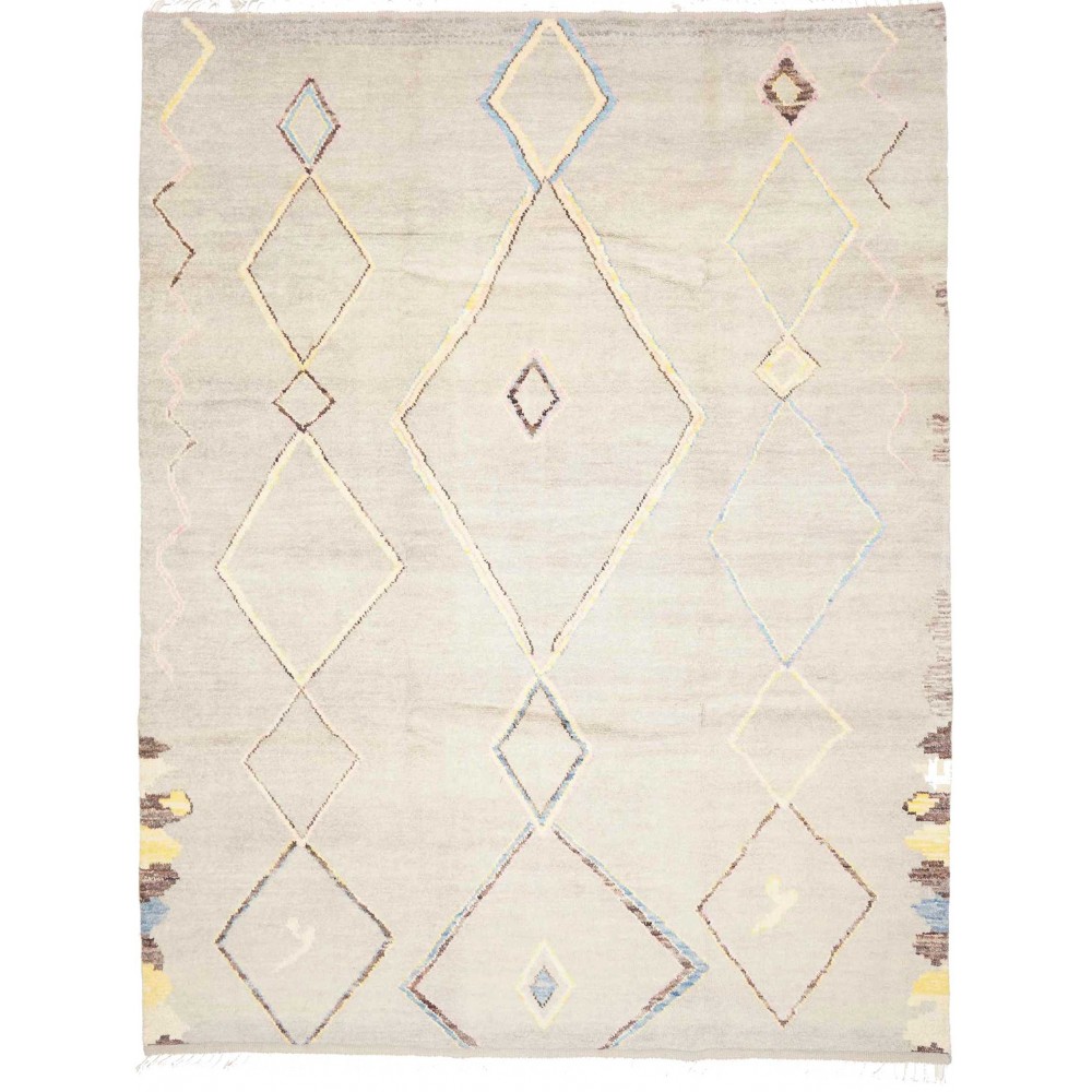 Tappeto bianco 240x305