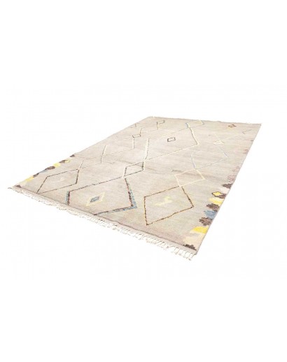 Tappeto bianco 240x305