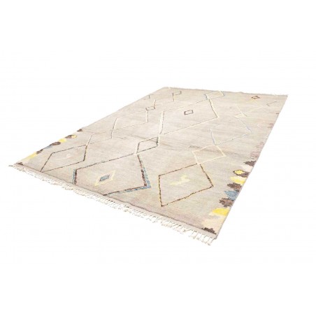 Tappeto bianco 240x305