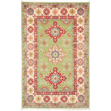 Tappeto Kazak Pakistan marrone 83x129