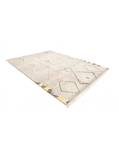 Tappeto bianco 240x305