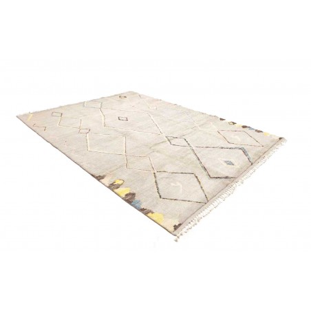 Tappeto bianco 240x305