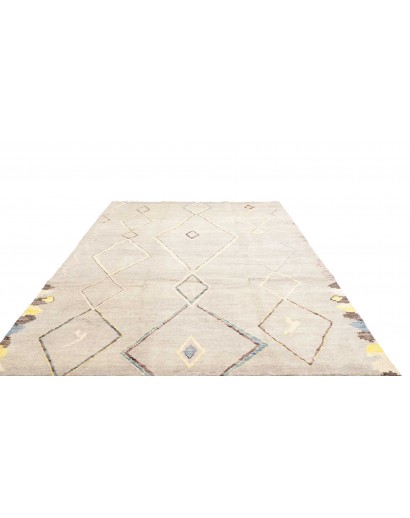 Tappeto bianco 240x305