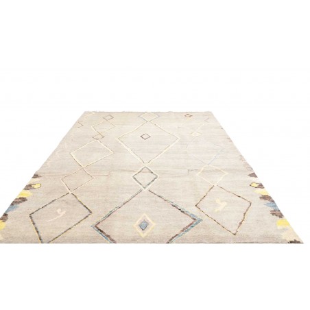 Tappeto bianco 240x305