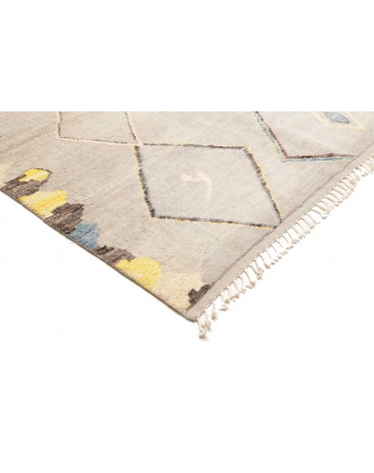 Tappeto bianco 240x305