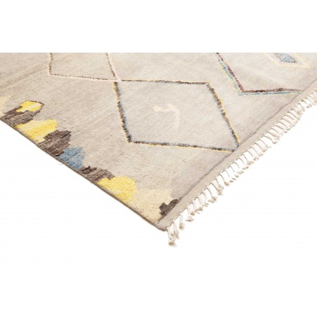 Tappeto bianco 240x305