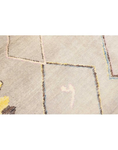 Tappeto bianco 240x305