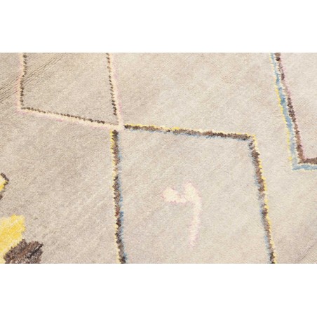 Tappeto bianco 240x305