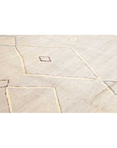 Tappeto bianco 240x305