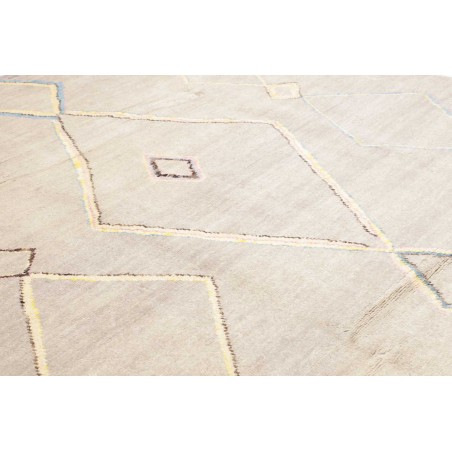 Tappeto bianco 240x305