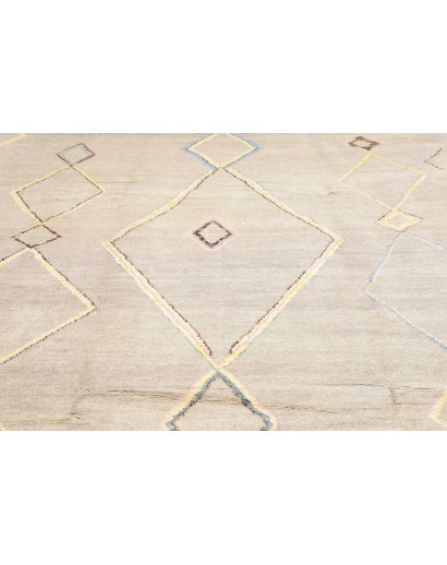 Tappeto bianco 240x305