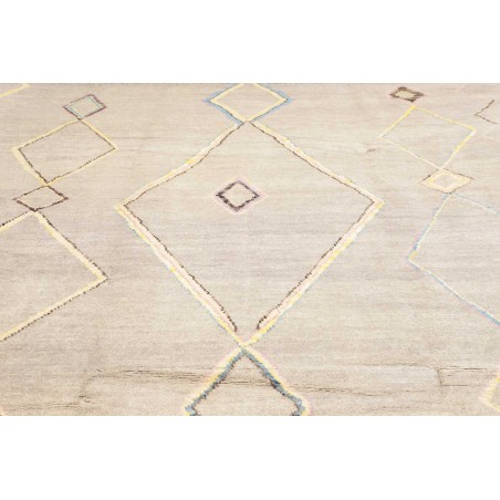 Tappeto bianco 240x305