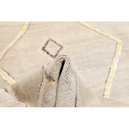 Tappeto bianco 240x305