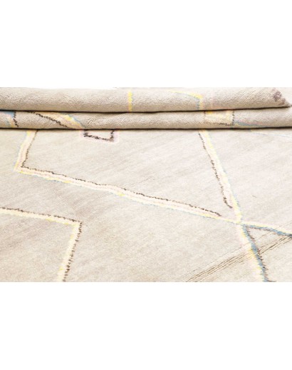 Tappeto bianco 240x305