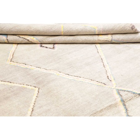 Tappeto bianco 240x305