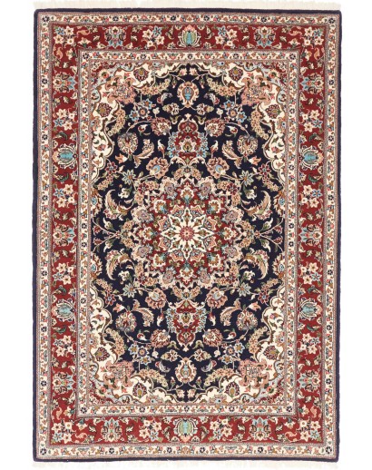 Tappeto Ilaam Persia marrone grigio 106x152