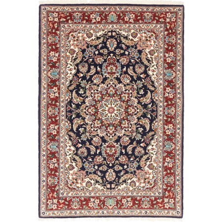 Tappeto Ilaam Persia marrone grigio 106x152