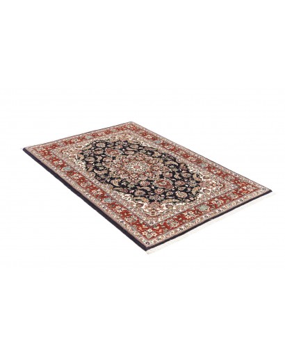 Tappeto Ilaam Persia marrone grigio 106x152