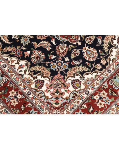 Tappeto Ilaam Persia marrone grigio 106x152