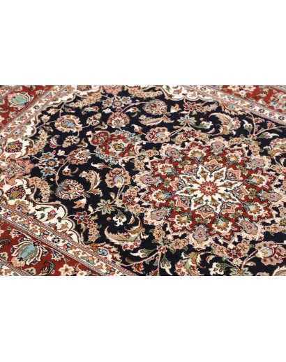 Tappeto Ilaam Persia marrone grigio 106x152