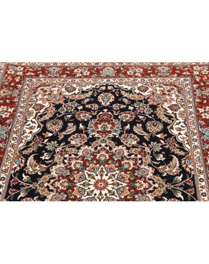 Tappeto Ilaam Persia marrone grigio 106x152