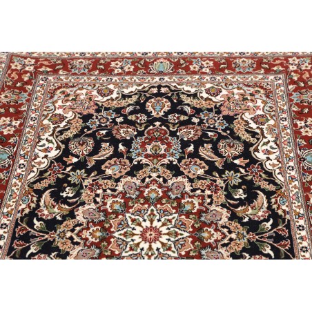 Tappeto Ilaam Persia marrone grigio 106x152