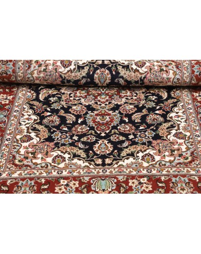 Tappeto Ilaam Persia marrone grigio 106x152