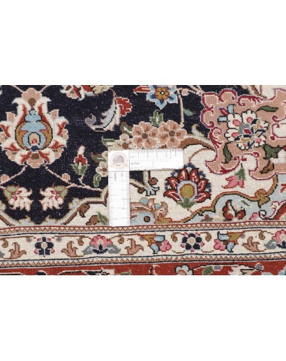 Tappeto Ilaam Persia marrone grigio 106x152