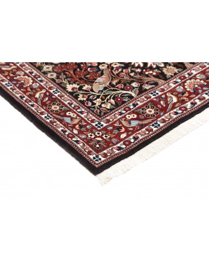 Tappeto Ilaam Persia marrone grigio 107x154