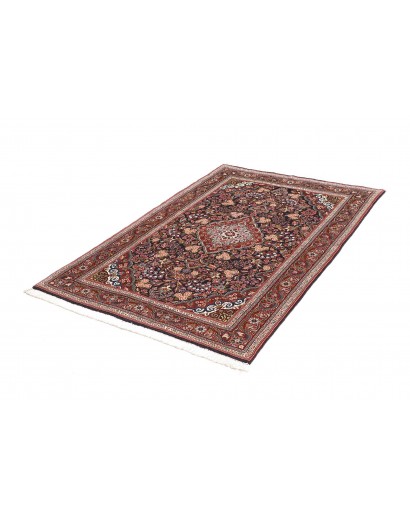 Tappeto Ilaam Persia marrone grigio 111x164