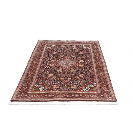 Tappeto Ilaam Persia marrone grigio 111x164