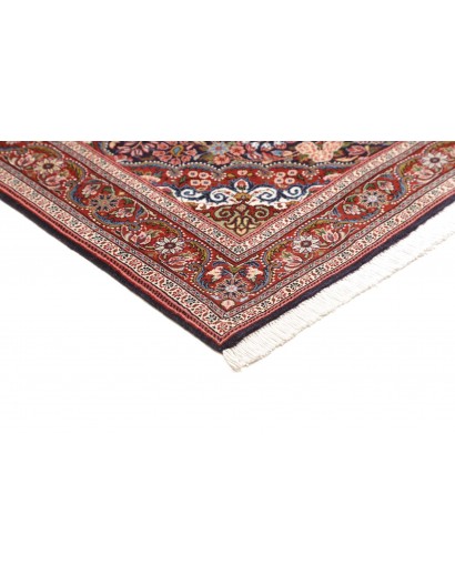 Tappeto Ilaam Persia marrone grigio 111x164