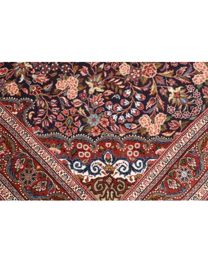 Tappeto Ilaam Persia marrone grigio 111x164